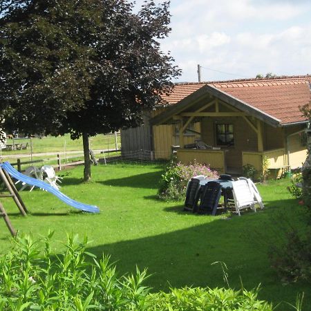 Ferienwohnungen Weber Kirchberg  Extérieur photo