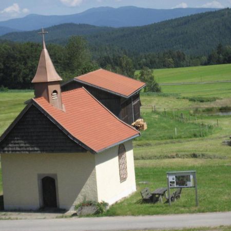 Ferienwohnungen Weber Kirchberg  Extérieur photo
