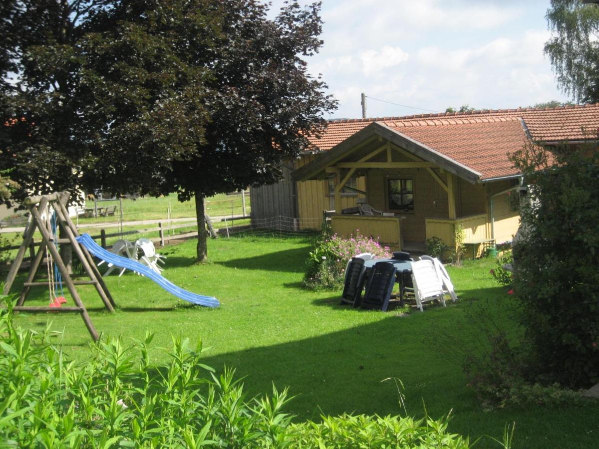 Ferienwohnungen Weber Kirchberg  Extérieur photo