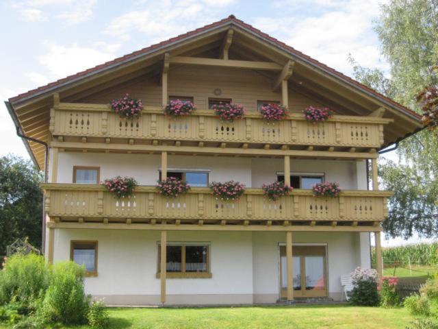 Ferienwohnungen Weber Kirchberg  Extérieur photo
