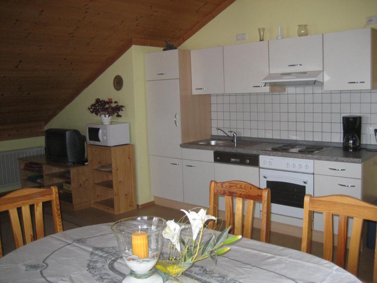 Ferienwohnungen Weber Kirchberg  Extérieur photo