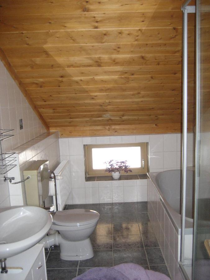 Ferienwohnungen Weber Kirchberg  Extérieur photo