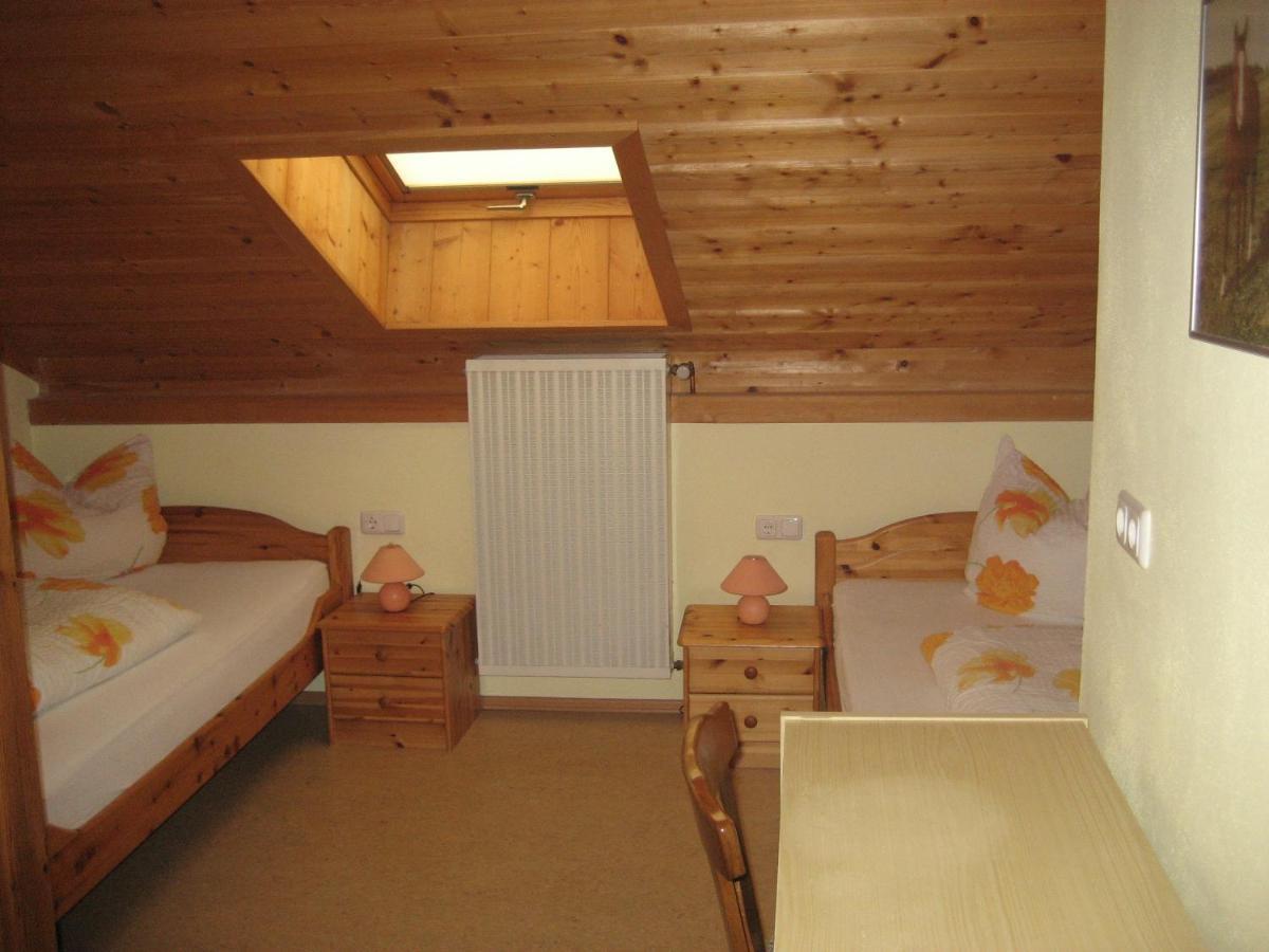 Ferienwohnungen Weber Kirchberg  Extérieur photo